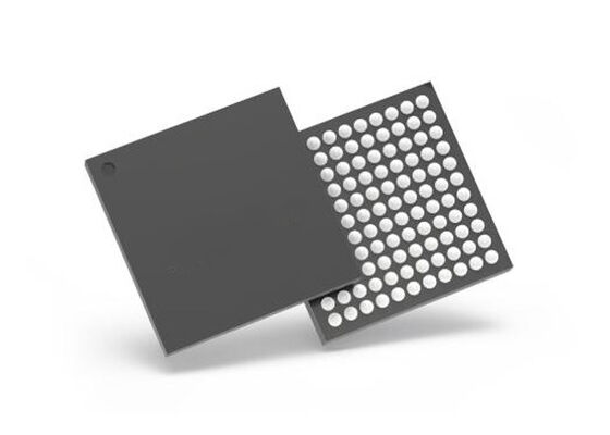 Chip de circuito integrado TMC8462-BA 4.75V a 35V EtherCAT controlador esclavo con física integrada