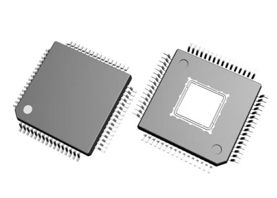 TLE9180D-21QK Chip de circuito integrado MOTIXTM BLDC Motor Gate Driver IC PG-LQFP-64