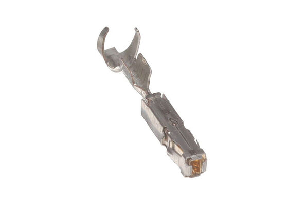 1-1241380-2 Conectores de terminales de automóviles Conectores para ensamblaje automático de arneses de alambre