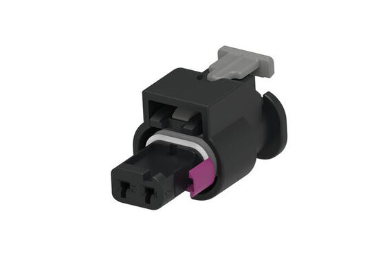1-1718643-1 Conectores de alto rendimiento listos para 48V, carcasa automotriz de 1,2 mm