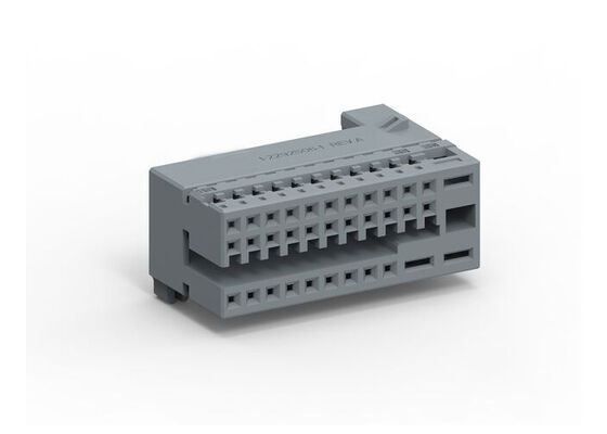 1-2292506-1 Conectores Carcasa Automotriz MQS de 12V para Terminales Hembra