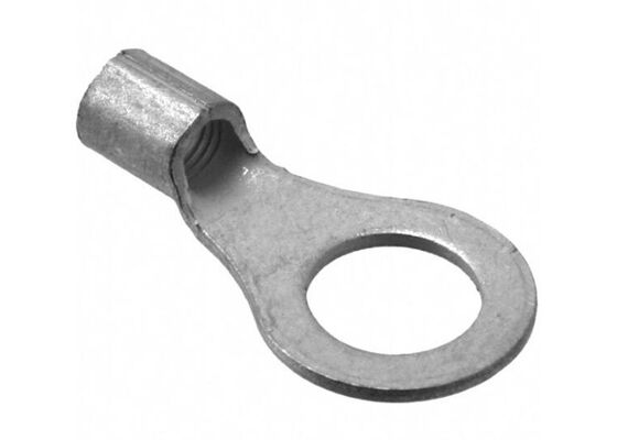 2-33459-6 Conectores terminales de anillo cerrados de lengua 12AWG a 10AWG SOLISTRAND terminales de anillo