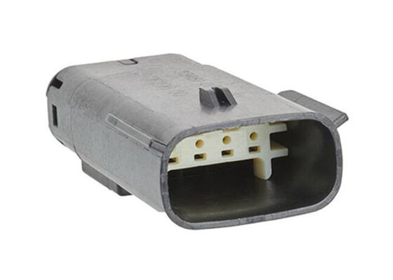 33481-4401 Conectores Casas de conectores 4POS MX150 Conjunto de conectores masculinos sellados con tapón