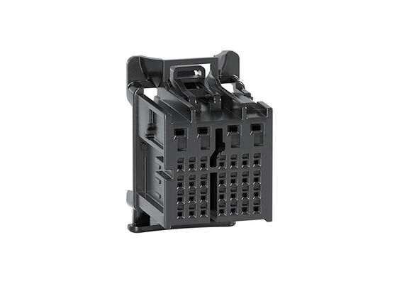 160028-0001 Conectores StAK50h Receptáculo Híbrido Posición Carcasa Rectangular Conector