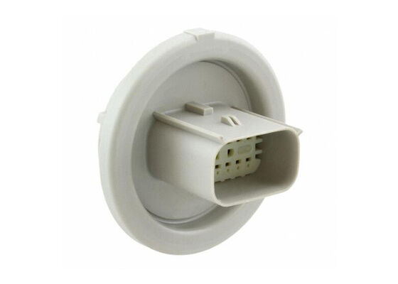 34840-6020 Conectores Carcasas de Conector MX150 Sellado Macho de Doble Fila de 12 POS