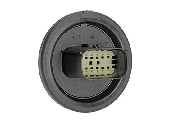34840-6040 Conectores de doble fila de mamparo de doble bloqueo MX150 Conector masculino sellado