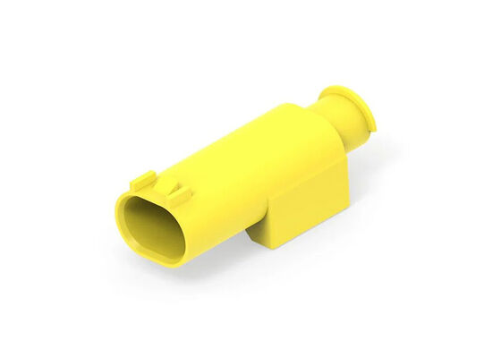 2005342-5 Conectores Carcasa Rectangular Automotriz Conector para Inserto Macho