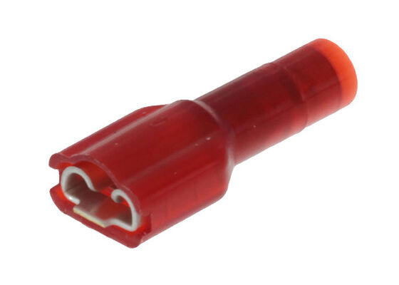 190020019 Conectores Conector de desconexión rápida totalmente aislado para alambre AWG 22-18