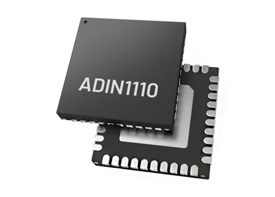 ADIN1110CCPZ Ethernet IC robusto industrial de baja potencia 10BASE-T1L Ethernet MAC-PHY