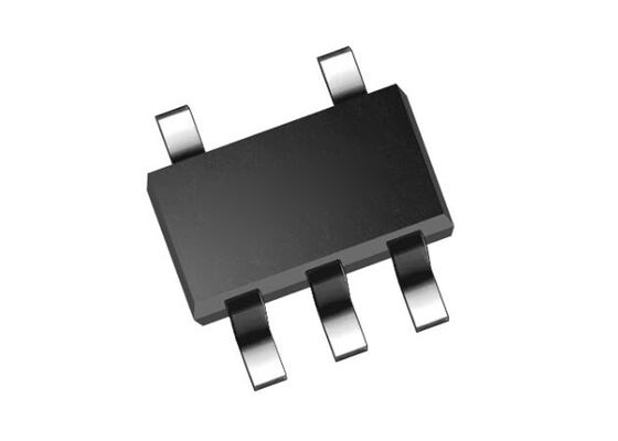 SIT2045BM Chip de circuito integrado de 115 MHz a 137 MHz Osciladores Endura TM LVCMOS SOT-23-5