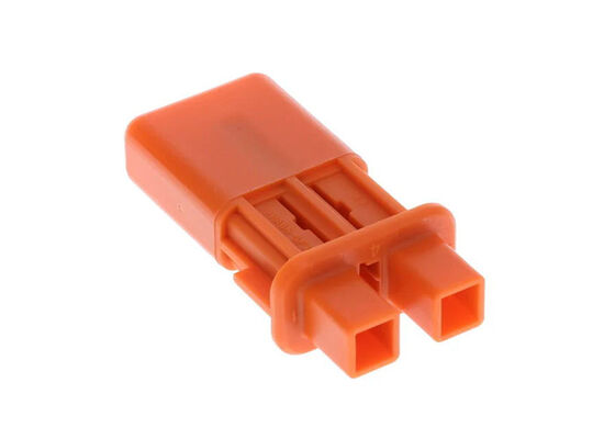 2103245-6 Conectores de 2 posiciones Conector de carcasa rectangular para terminales masculinos