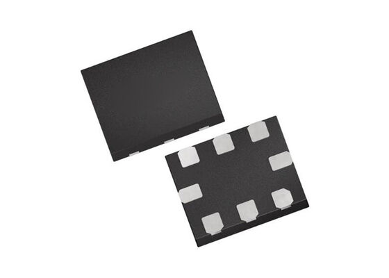 SIT5434 Oscilador compensado por temperatura con chip de circuito integrado super-TCXOs QFN-8
