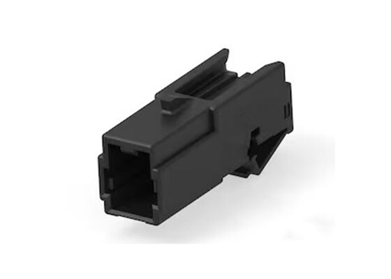 2138558-1 Conectores 2.54mm 2 posición Conector de carcasa rectangular automotriz