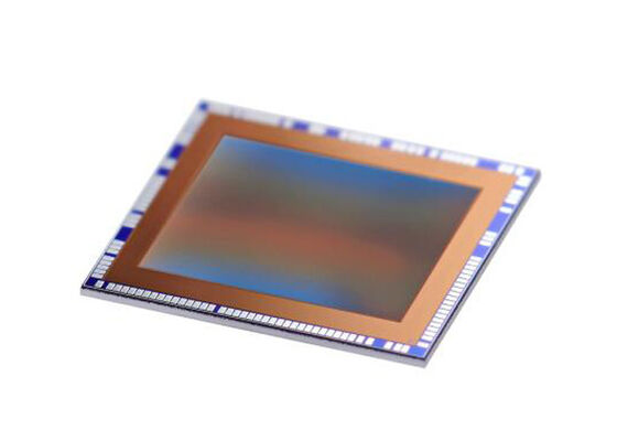 VD55H1CCA0/RW Sensor IC 3D iToF Sensor Die con resolución de 0.54 Mpx, bajo ruido y consumo de 80 mW