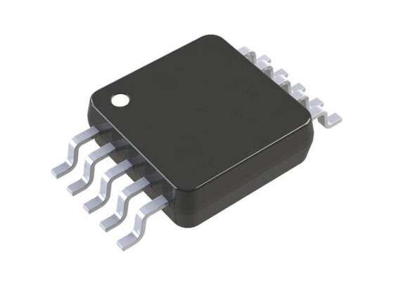 AD7916BRMZ Chip de circuito integrado 500kSPS convertidores ADC de aproximación sucesiva de 16 bits MSOP-10
