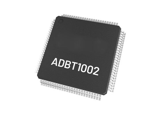 ADBT1002BSWZ Chip de circuito integrado de 4 canales AFE de 14 bits de extremo frontal analógico LQFP-100