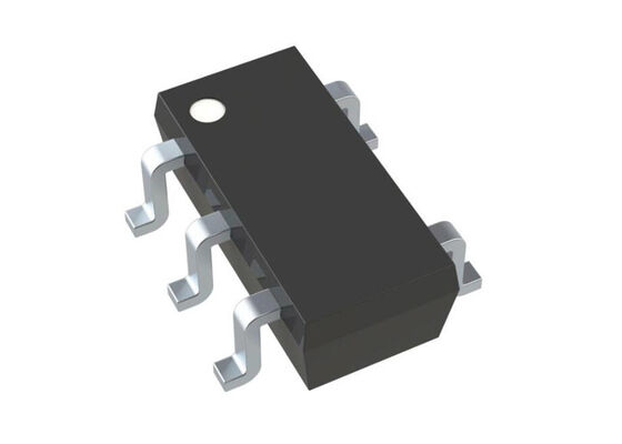 Chip de Circuito Integrado ISL28133AFHZ Amplificador Operacional RRIO Micropower de 340 kHz SOT23-5