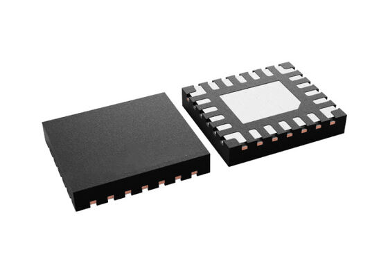 Chip de circuito integrado ADS9316VAER ADC SAR de 18 bits y 3 MSPS con muestreo simultáneo de dos canales