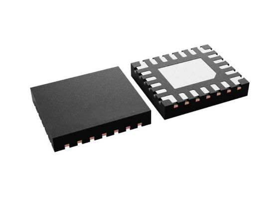 ADS9317VAER Chip de Circuito Integrado ADC SAR de Muestreo Simultáneo de Dos Canales de 18 bits y 5MSPS