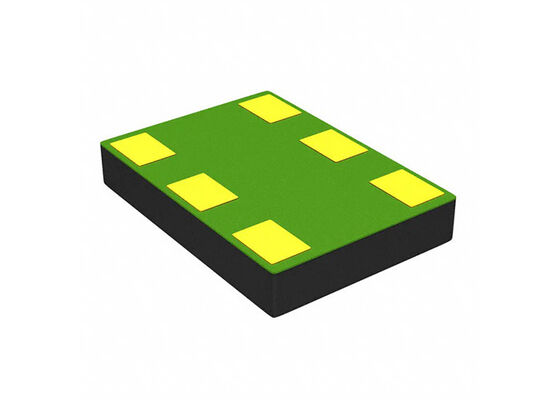 LMK61E0-155M52SIAR Chip de Circuito Integrado Oscilador de Alto Rendimiento y Ultra Baja Oscilación para Conexión de Procesador