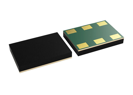 LMK61E2-312M50SIAR Chip de circuito integrado de alto rendimiento con oscilador diferencial de jitter ultra bajo QFM-6