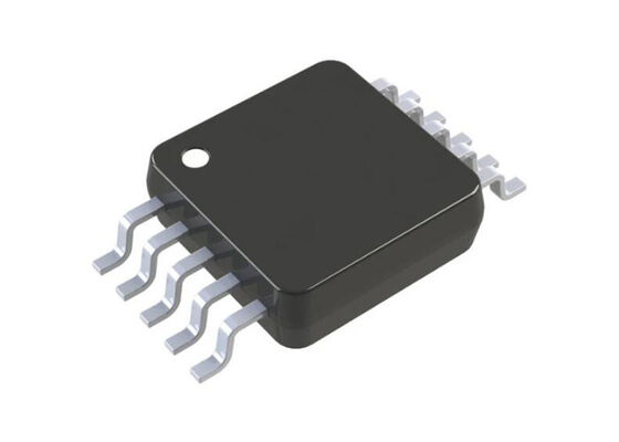 LTC4380CMS-3 Chip de circuito integrado para suprimir las sobretensiones IC 8μA Parador de sobretensiones de corriente quiescente baja