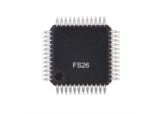 Chip de Circuito Integrado SFS2613HMDFKAD, Chip Base de Sistema de Seguridad de Baja Potencia para Sistemas ASIL D