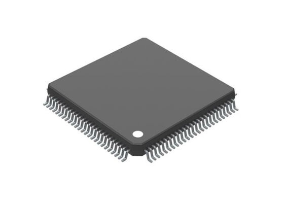 Microcontrolador MCU XMC7100D-F100K2112AA 250MHz XMC7000 de 32 bits Microcontrolador Industrial PG-TQFP-100