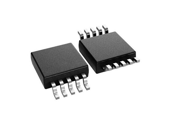 THS4536DGKR Chip de circuito integrado CMOS de alta precisión NRI/RRO amplificador totalmente diferencial