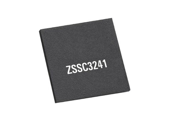 Chip de Circuito Integrado ZSSC3241DI1B, Condicionador de Señal de Sensor Mejorado de 24 bits y 18 mA