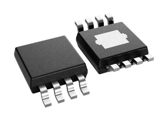 Chip de Circuito Integrado UCC27624VDGNR, Controlador de Puerta IC, 30V, 5A, Controlador de Canal Dual de Baja Potencia, HVSSOP-8