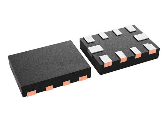 Amplificador operacional de alta corriente de salida y apagado rápido de 5,5 V y 3 MHz, chip de circuito integrado OPA2310SIRUGR