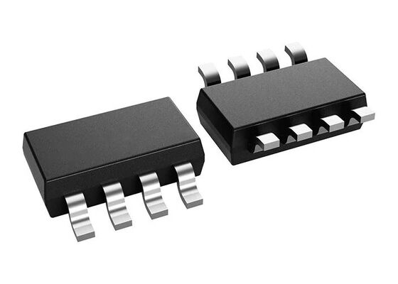 Chip de circuito integrado TCAN3414DDFR Transceptor CAN FD de 3,3 V con modo de apagado y modo de espera