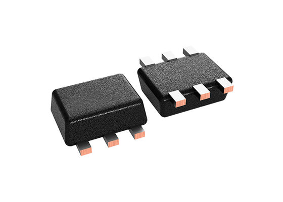 TPS563247DRLR Chip de circuito integrado 3V a 17V 2A 1.2MHz Convertidor sincrónico de paso a paso con modo FCCM