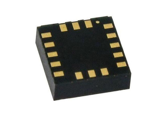 Sensor de velocidad angular de 3 ejes de baja potencia L3G4200D con interfaz digital y rendimiento ultrarrápido