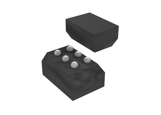 MXC4005XC Sensor IC Acelerómetro de tres ejes de nivel monolítico y de oblea empaquetado con salida digital I2C en 1,18 mm × 1,70 mm × 0,85 mm WLP-6