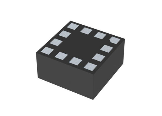 MXC6655XA Sensor IC 50Hz Acelerómetro digital de tres ejes con paquete LGA-12
