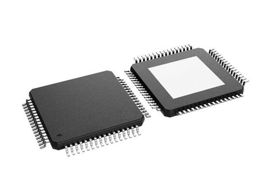 AMC7832IPAPR Chip de circuito integrado de 12 bits de alta densidad de monitoreo analógico y solución de control HTQFP-64
