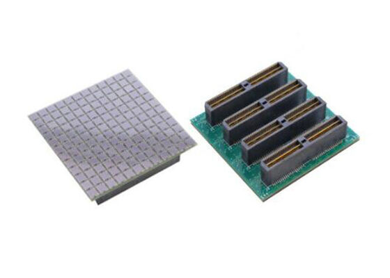 ARRAYC-30035-144P-PCB Sensor IC SiPM Sensores 420nm Arreglos escalables de 4 lados Fotomultiplicador de silicio