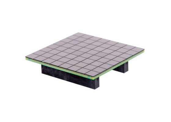 ARRAYJ-40035-64P-PCB Sensor IC con alto factor de llenado Arrays Silicon Photomultiplier Sensores SiPM de la serie J