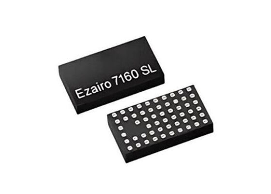 E7160-0-102A57-BPG Chip de circuito integrado EZAIRO 7160 SL HYBRID Procesador de audio con conexión inalámbrica