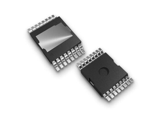 NCP58934ABTTXG GaN IC 650V Modo de Mejora Transistor de Potencia GaN PDSO-G16 GaNEXUS Power Switch