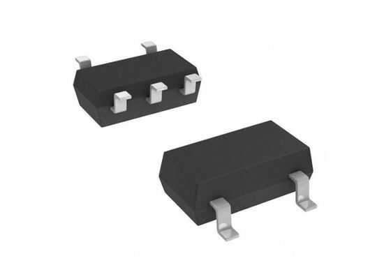 NCV333ASQ3T2G Chip de circuito integrado Amplificador operativo de precisión de baja potencia con desplazamiento de 30μV