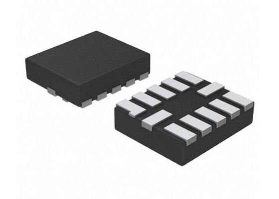 T30LMXT3V4T244MU2TAG Chip de circuito integrado de 4 bits, traductor de doble nivel de suministro UQFN-12