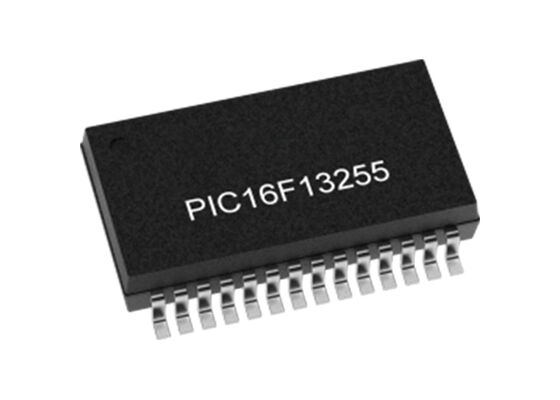 PIC16F13255-E/SS Microcontrolador MCU de baja potencia de 1,8 V a 5,5 V MCU de 32 MHz para aplicaciones de IoT
