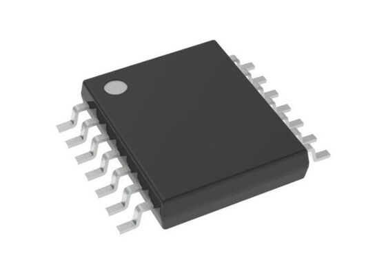 Chip de Circuito Integrado NCV21874DTBR2G Amplificador Operacional de Deriva Cero de 350kHz ICTSSOP-14