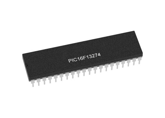 PIC16F13274-E/P Microcontrolador MCU de baja potencia 32MHz MCU con bloque lógico configurable integrado
