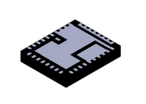 Chip de Circuito Integrado NCP3284AMNTXG Convertidor DC/DC POL Altamente Eficiente Regulador de Voltaje Monofásico de 35A