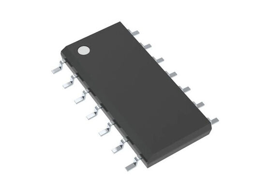 NCV21914DR2G Chip de Circuito Integrado Amplificador Operacional Cuádruple de Precisión con Offset de 25 µV SOIC-14