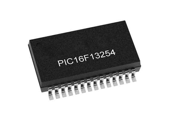 PIC16F13254-E/SS Microcontrolador MCU de baja potencia 32MHz MCU para diseños integrados más inteligentes